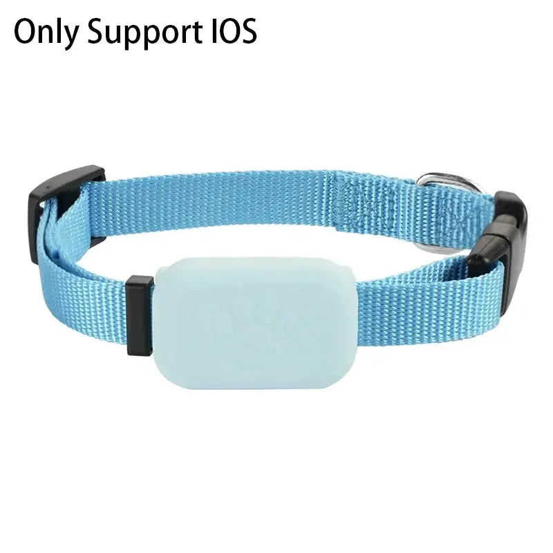 Collier traceur gps - Pattes et Moustaches