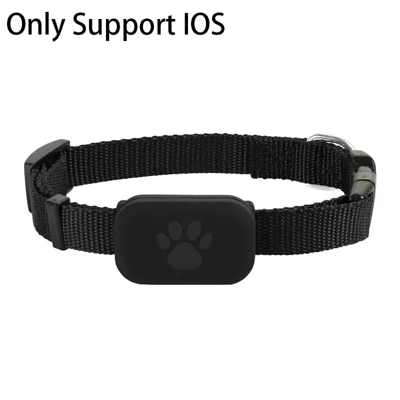 Collier traceur gps - Pattes et Moustaches