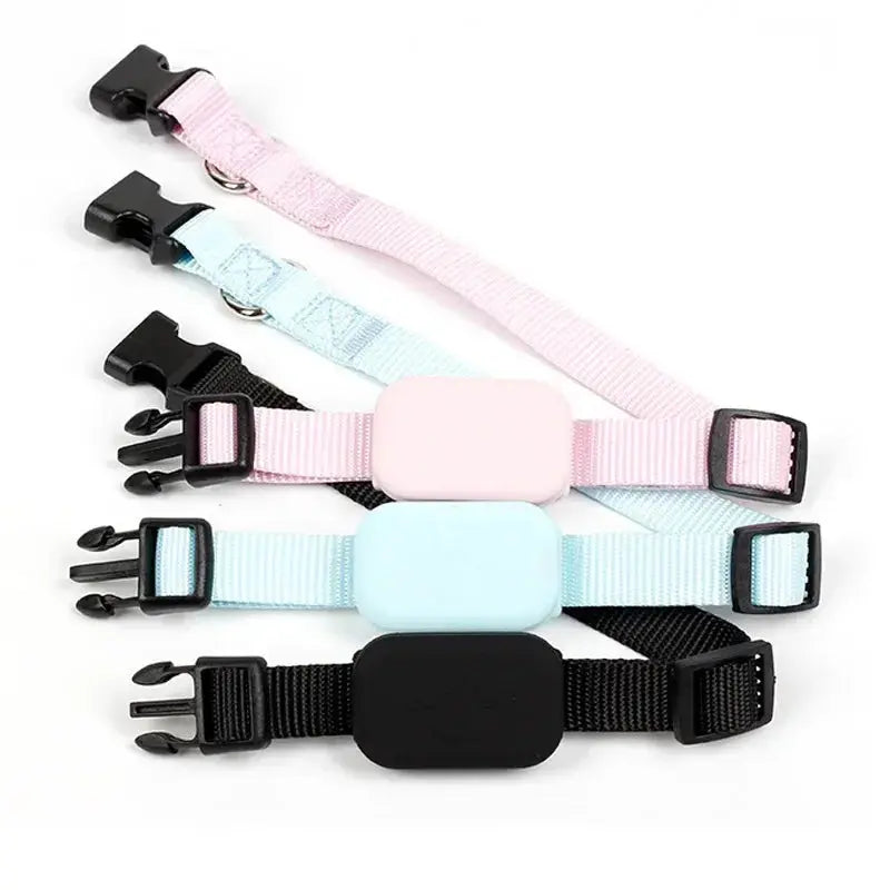 Collier traceur gps - Pattes et Moustaches