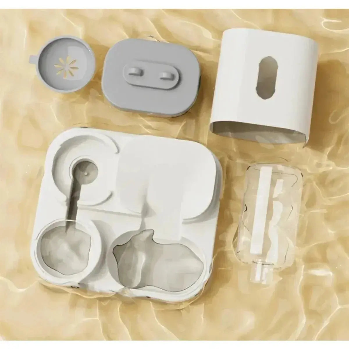 Mangeoire automatique pour chiens et chats - Pattes et Moustaches